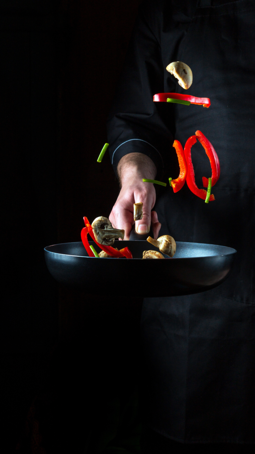 Chef Privado Metanoia cocina a domicilio
