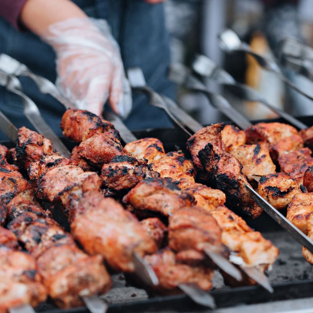 Chef Privado Metanoia catering para bbq Daniel Salcedo